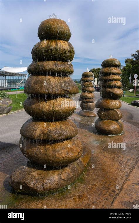 In Tulln the fountains are lapping .